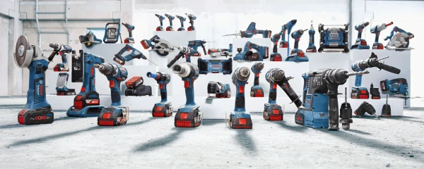 Cordless Tools