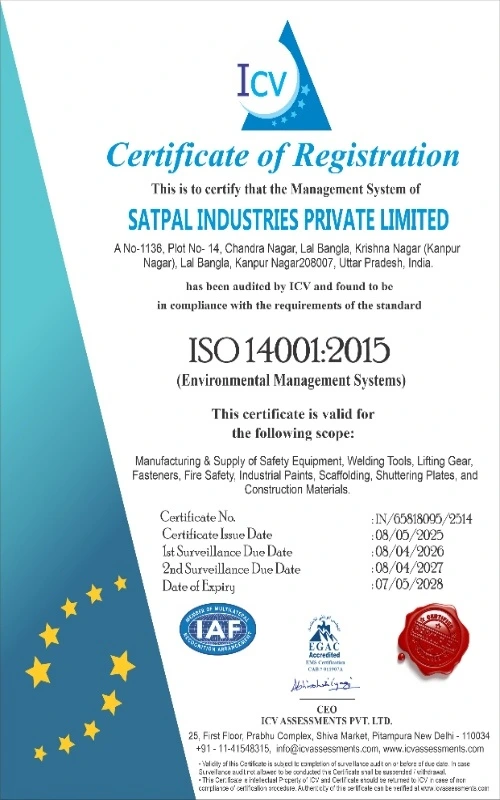 ISO 14001:2015 - Environment Management System
