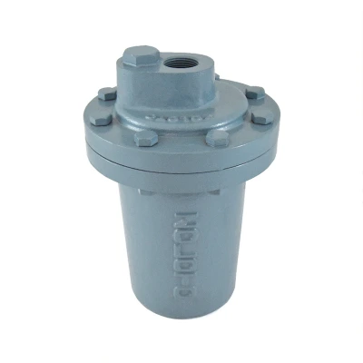 ZOLOTO Cast Iron Bucket Type Steam Trap (Screwed) (1090)