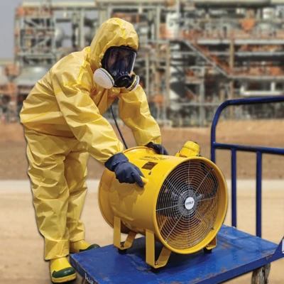KEM-SHIELD KS400C Chemical Coverall