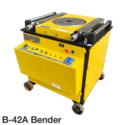 Bar Bending Machine (32mm) GW 42