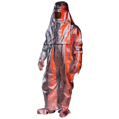Preox Aluminized Single Layer Suit