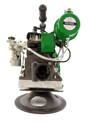 MK 12 Greaves Concrete Petrol Vibrator
