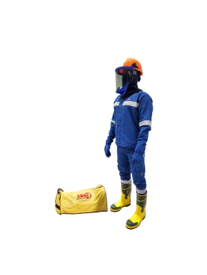 8 CAL Kit / 12 CAL Kit Arc Flash Kit