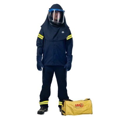 40 CAL Kit Arc Flash Kit