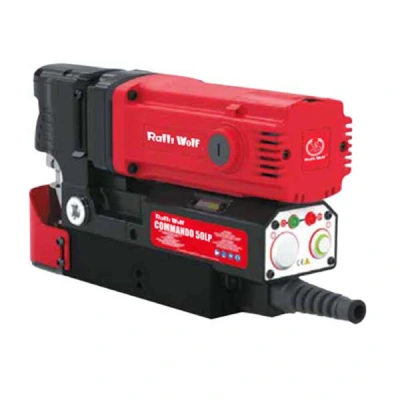 Ralli Wolf Magnetic Core Drill COMMANDO 50LP