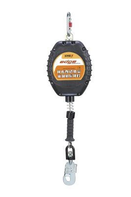 Retractable Fall Arrestor Block GI Rope - Udyogi-Edge