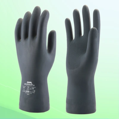 Interface Plus Safety Gloves