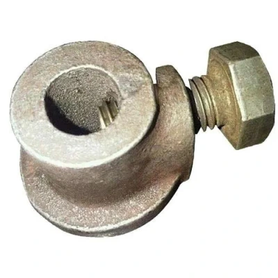 Ghughu Clamp And Bolt Set For Tie Bar