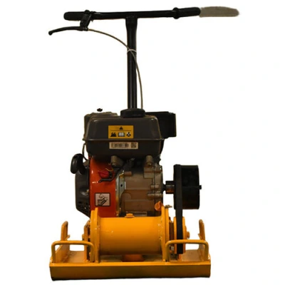 2 Ton Plate Compactor With 2 Petrol Engine