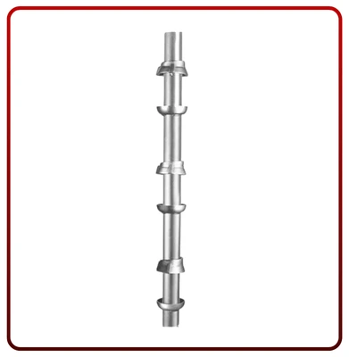 Scaffolding vertical cuplock