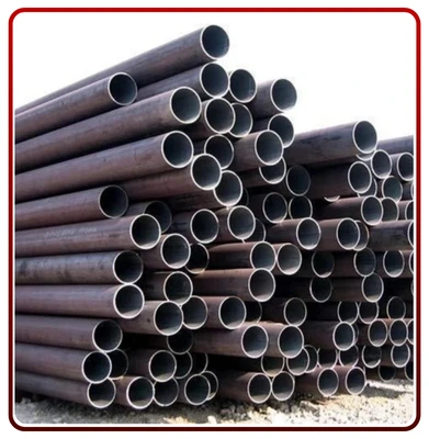 MS Round Pipe