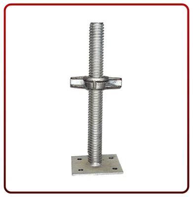 Scaffolding Base Jack