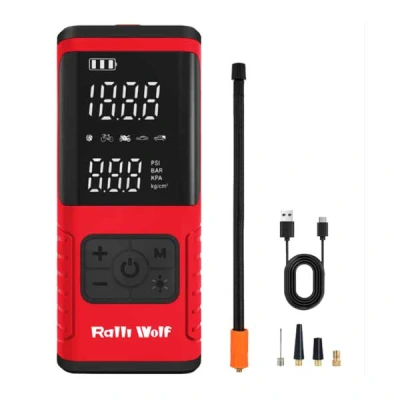 Ralli Wolf Air Inflator RCAI-150