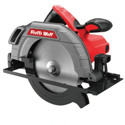 Ralli Wolf Circular Saw RS180 NEW
