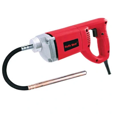 Ralli Wolf Concrete Vibrator RW-CV35