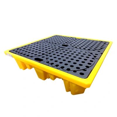 Spill Pallets & Decks