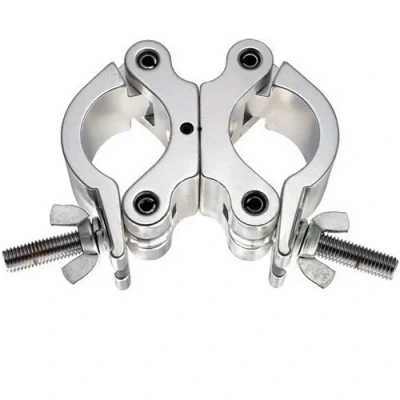 Forged Clamps En 74 ( Swivel Type )