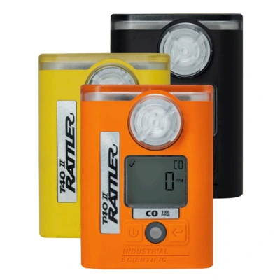 PDM+ O2/CO/H2S Gas Detector
