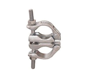 Forged Clamps En 74 ( Fixed Type )