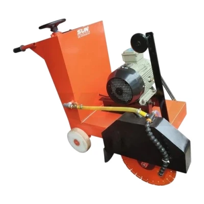 Concrete Groove Cutting Machine