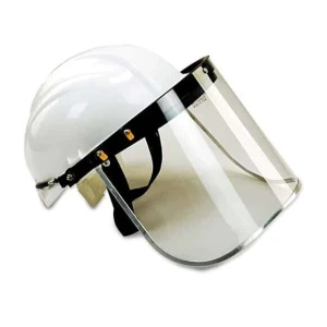 FC 38 CLEAR Face Shield