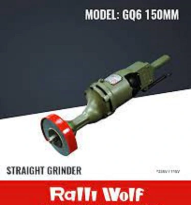 Ralli Wolf Straight Grinder G06