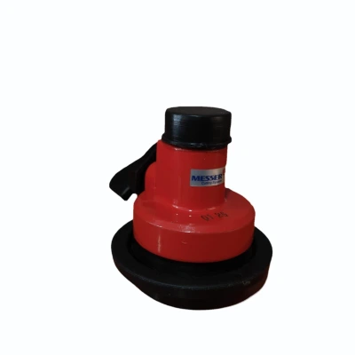 PROPANE REGULATOR ADAPTOR - MESSER