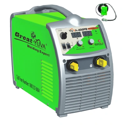 Welding Machine 400 Amps Heavy Duty(Great Yuva) Yuva 400 PR
